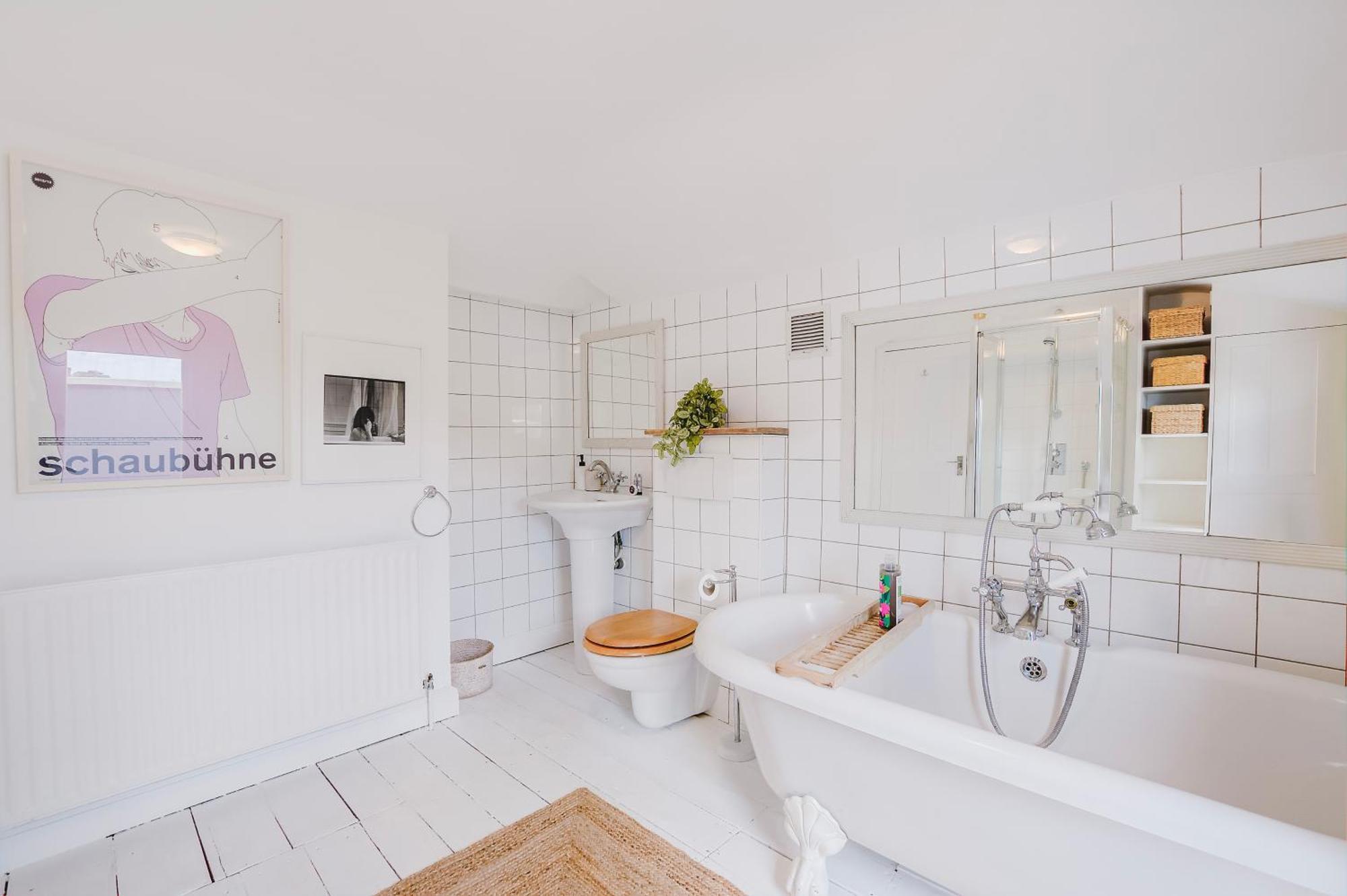 Stylish Flat In Shoreditch, Private Roof Terrace London Eksteriør billede