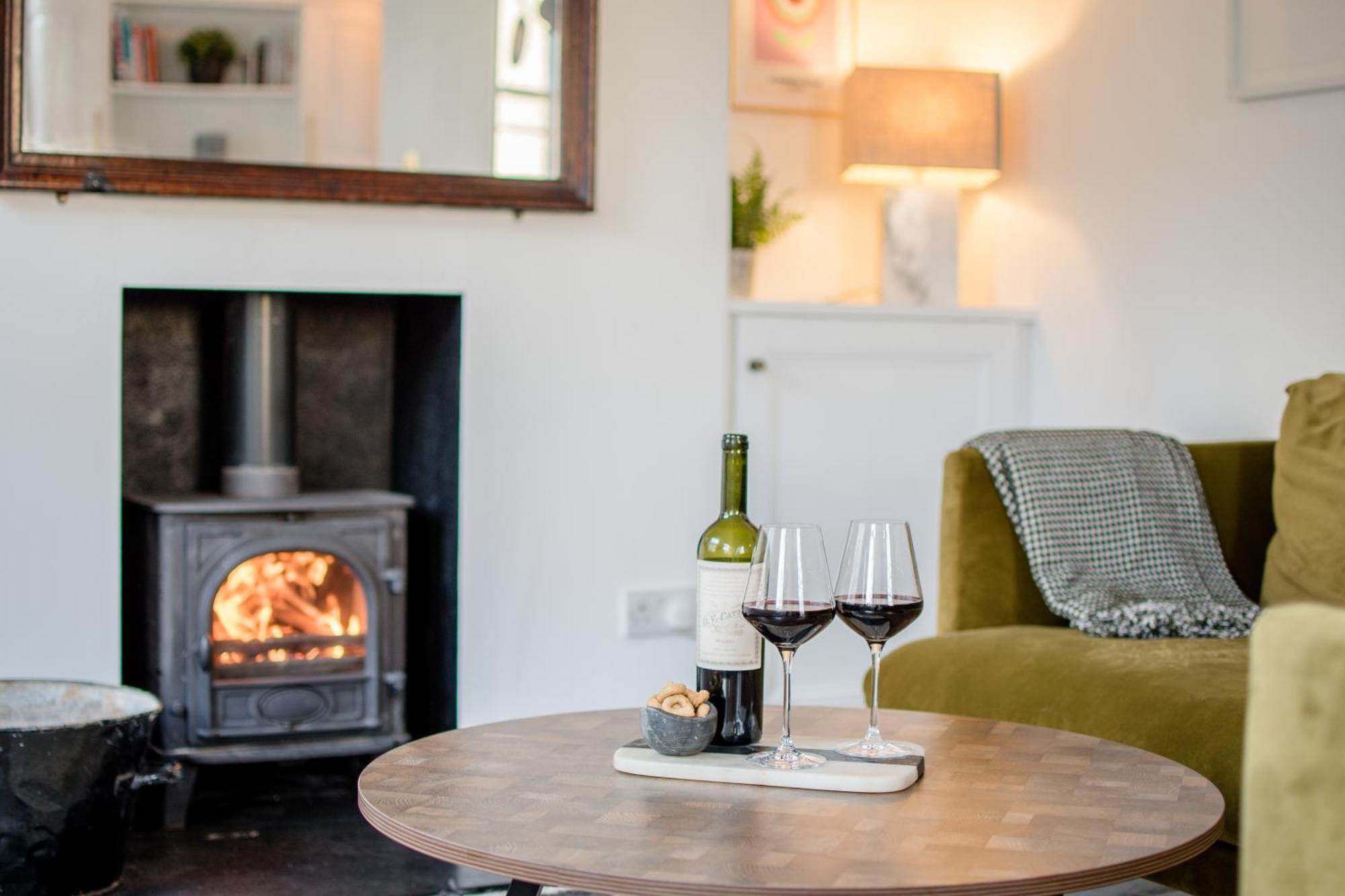 Stylish Flat In Shoreditch, Private Roof Terrace London Eksteriør billede