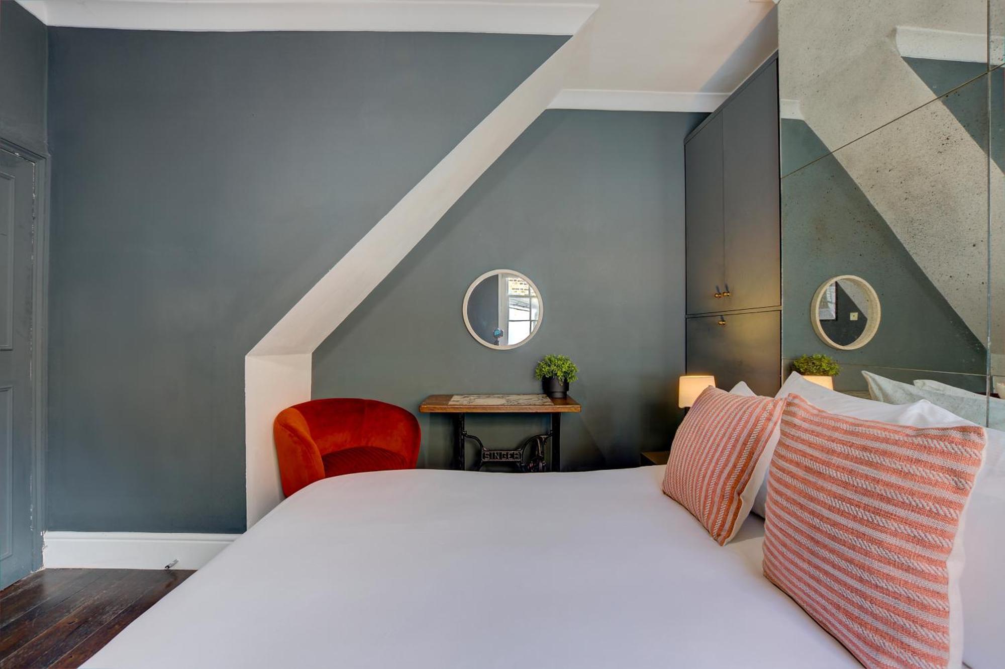 Stylish Flat In Shoreditch, Private Roof Terrace London Eksteriør billede