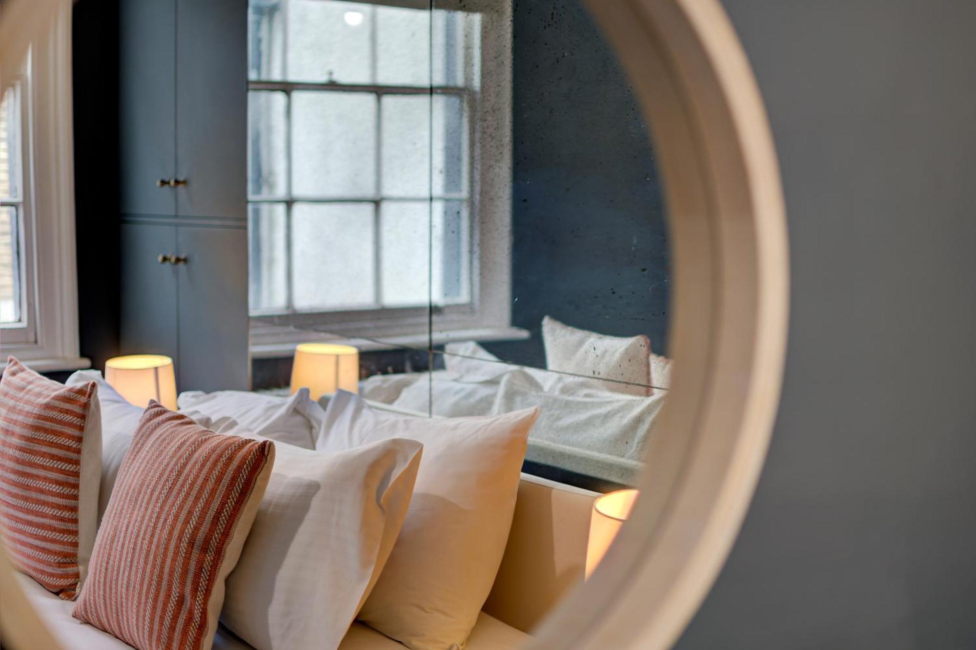 Stylish Flat In Shoreditch, Private Roof Terrace London Eksteriør billede