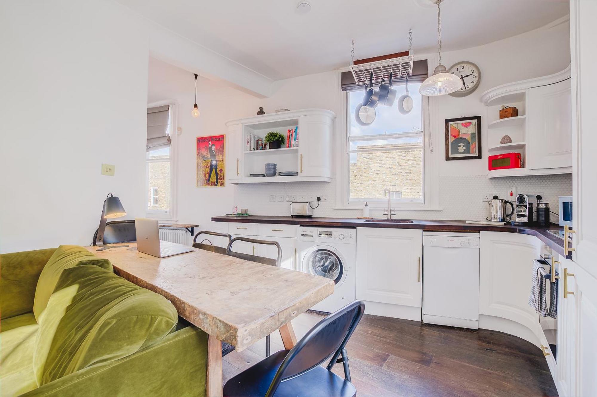 Stylish Flat In Shoreditch, Private Roof Terrace London Eksteriør billede