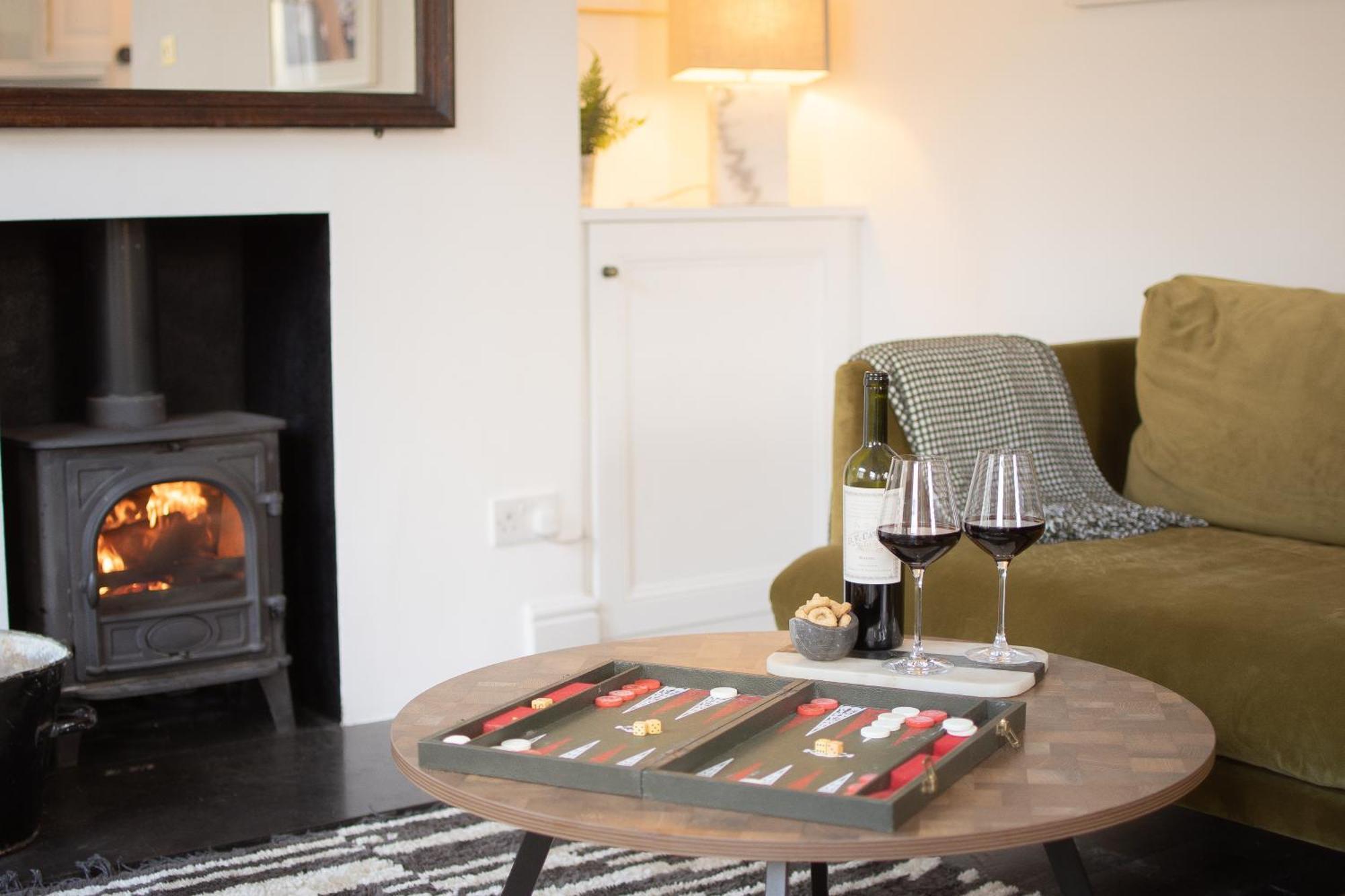 Stylish Flat In Shoreditch, Private Roof Terrace London Eksteriør billede
